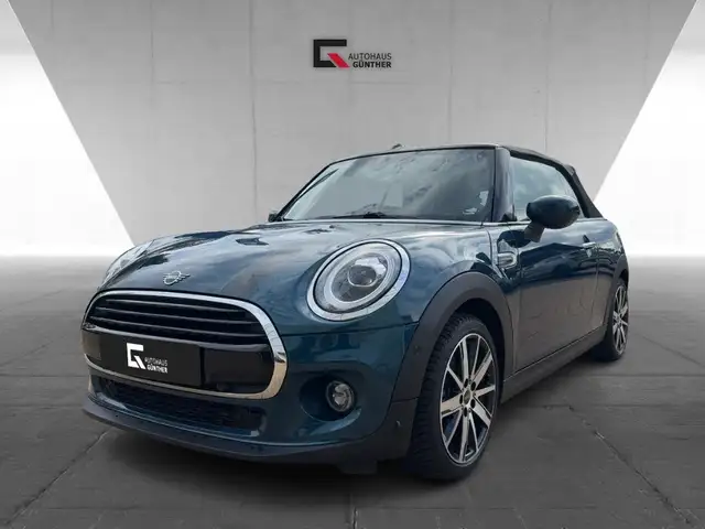 MINI Cooper Cabrio Sidewalk 1.5 /LED/NAVI/CARPLAY/KAMERA/PDC