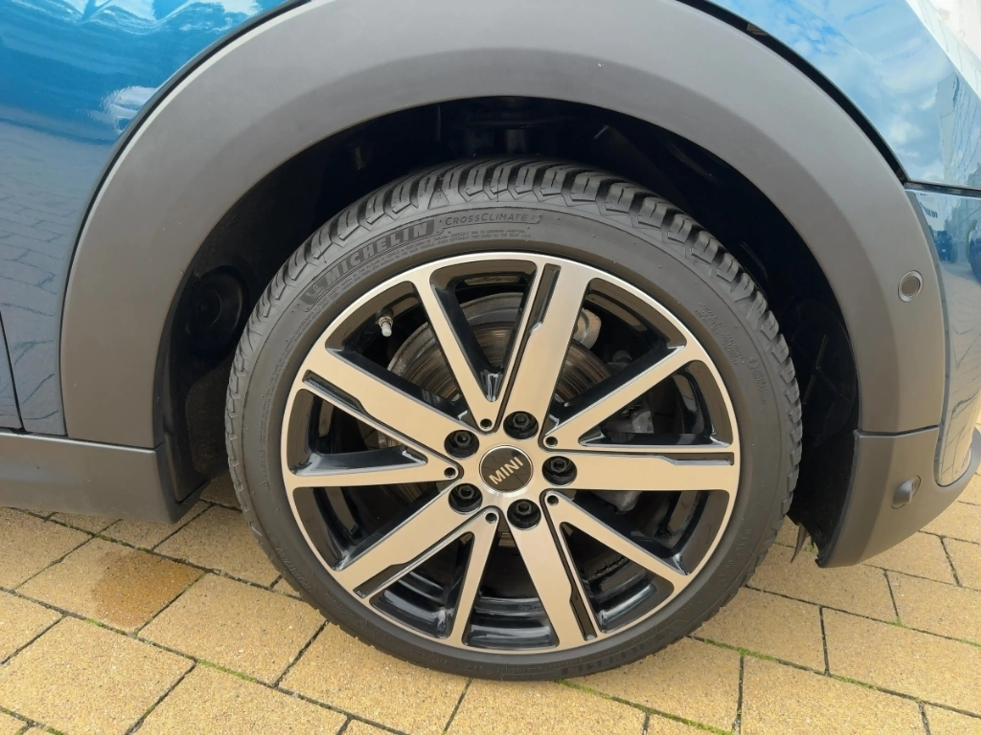 MINI Cooper Cabrio Sidewalk 1.5 /LED/NAVI/CARPLAY/KAMERA/PDC — photo 7