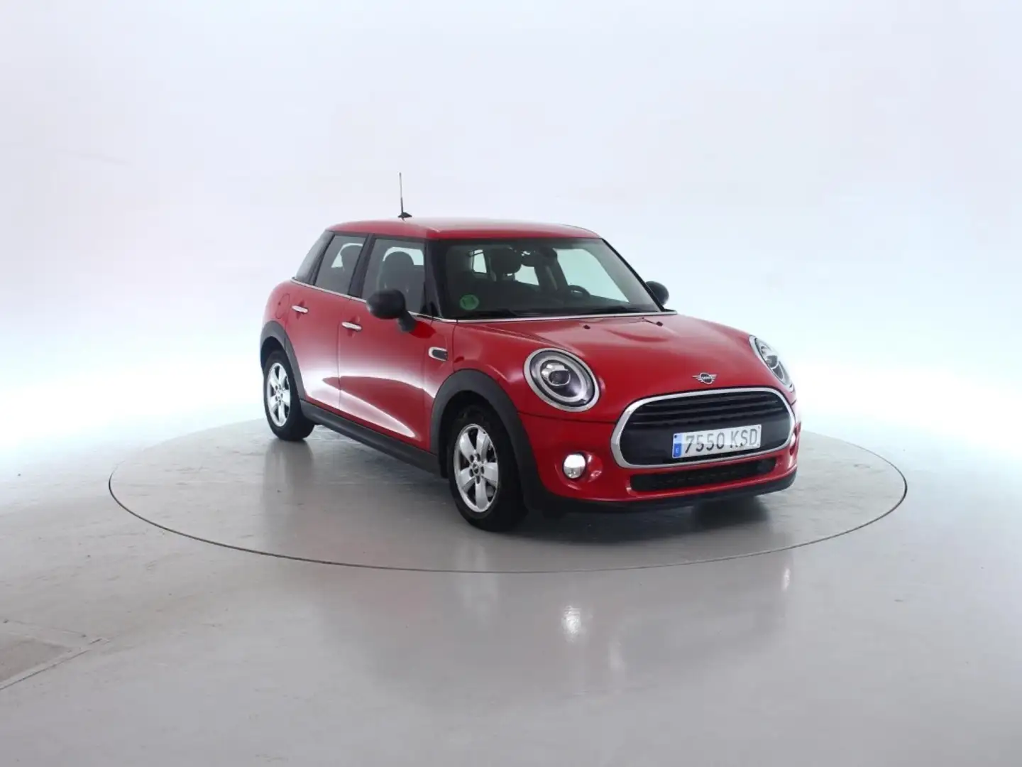 MINI One Rouge - 2