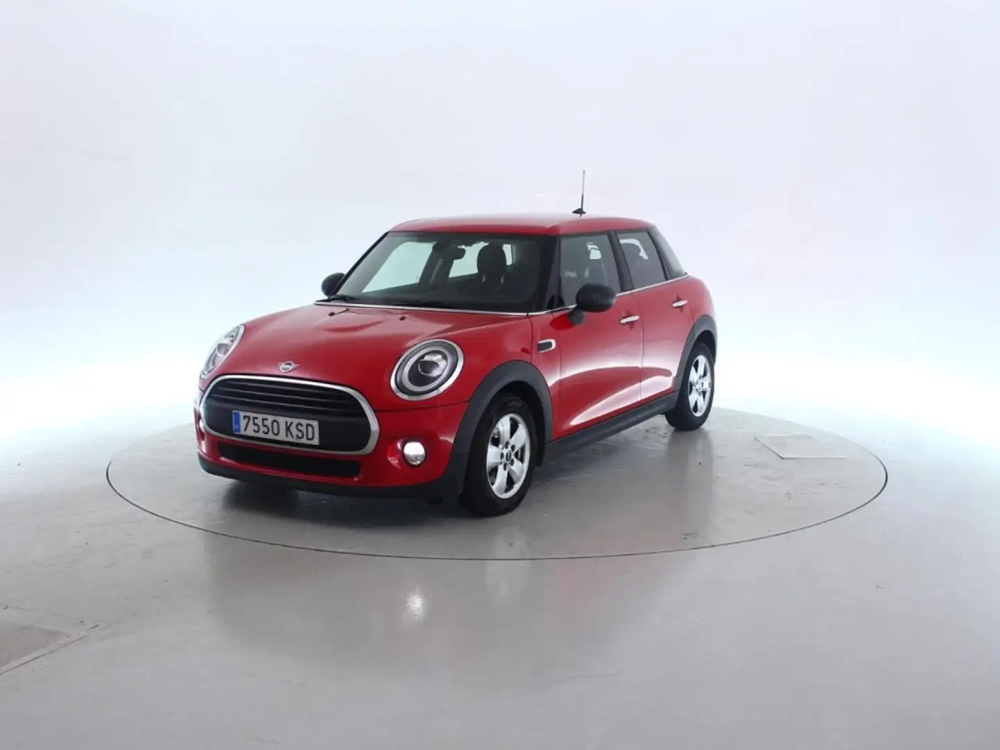 MINI One Rouge - 1