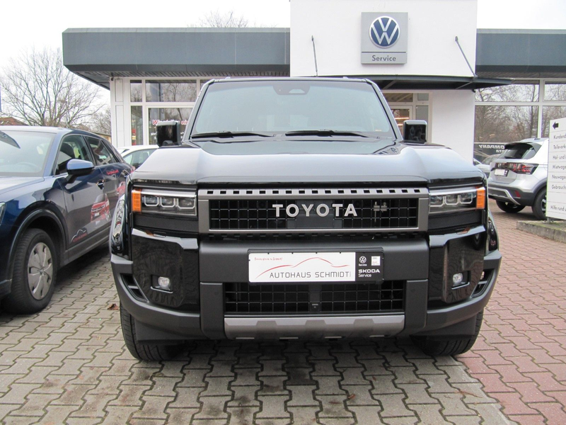 Toyota Land Cruiser 2.8 MildHybr Exec. NEW ON STOCK — photo 2