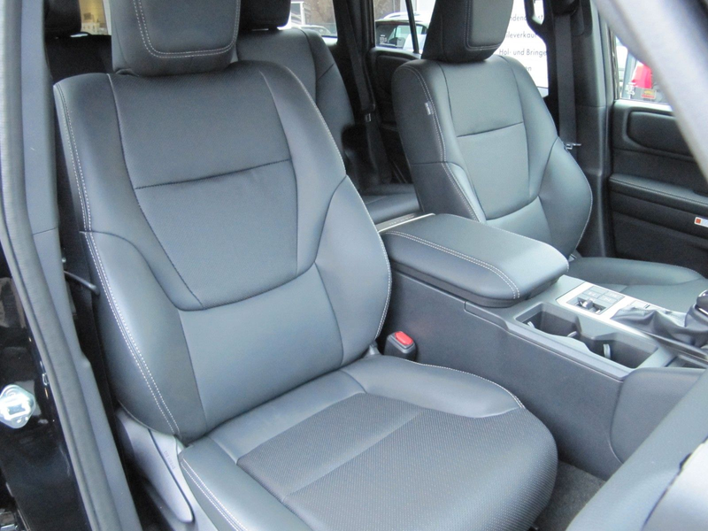 Toyota Land Cruiser 2.8 MildHybr Exec. NEW ON STOCK — photo 9