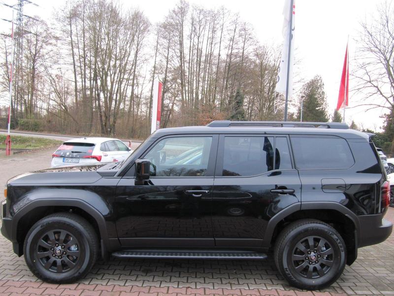 Toyota Land Cruiser 2.8 MildHybr Exec. NEW ON STOCK — photo 6