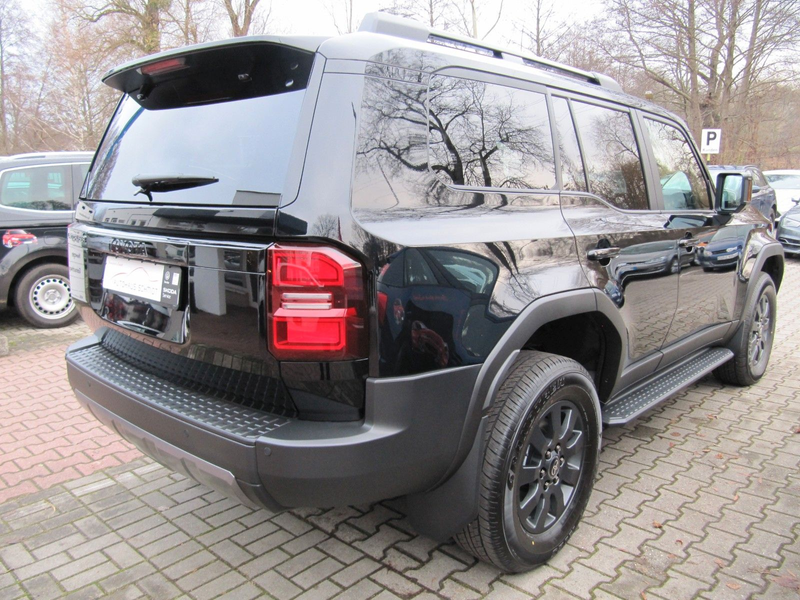 Toyota Land Cruiser 2.8 MildHybr Exec. NEW ON STOCK — photo 5