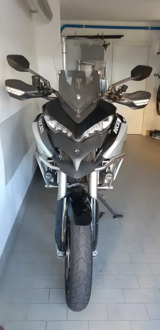 Ducati Multistrada 1200 Enduro Nero - 1