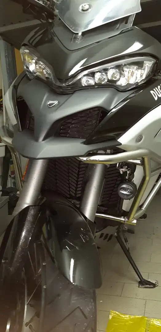 Ducati Multistrada 1200 Enduro Nero - 2