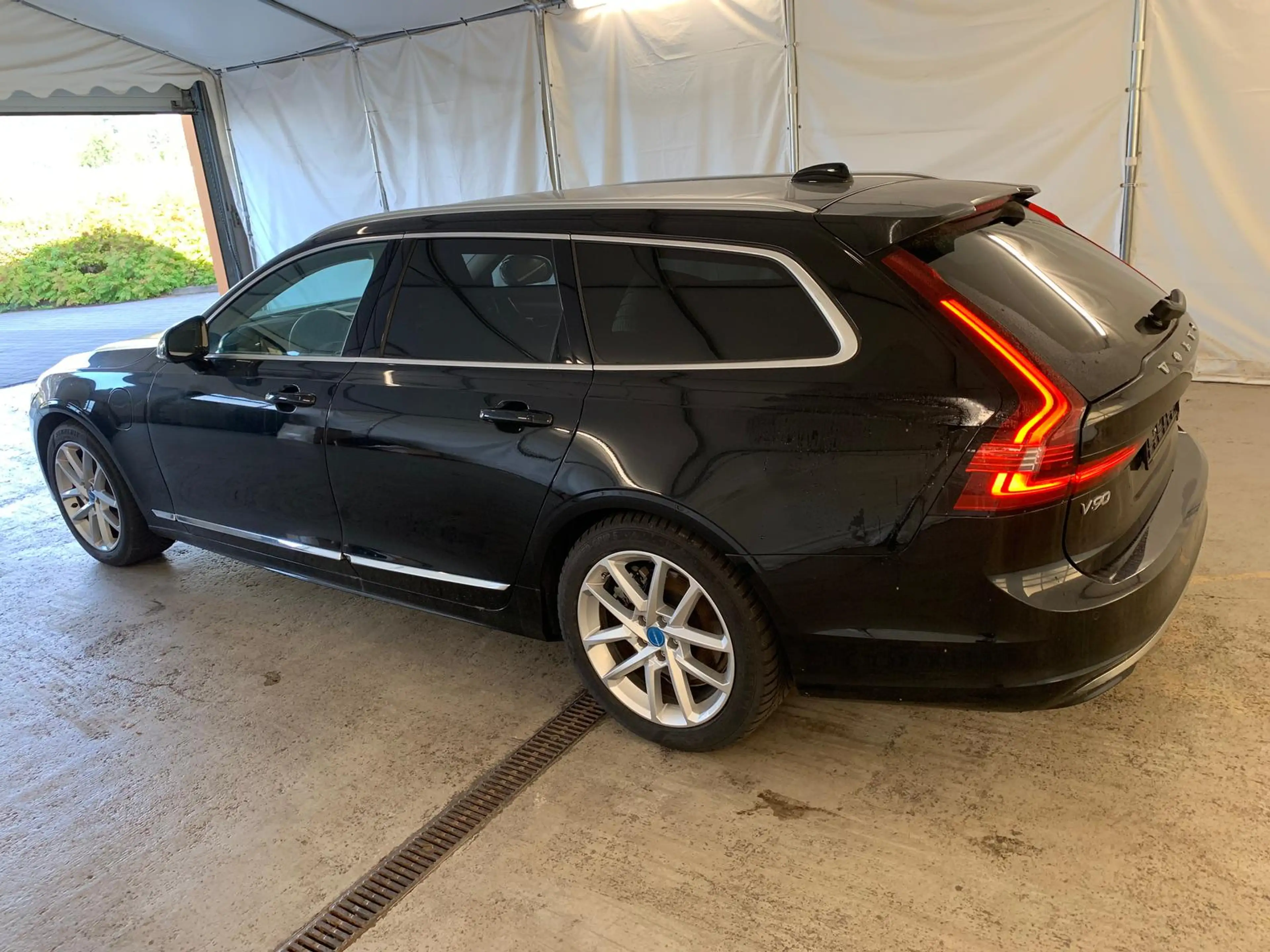 Volvo V90 Core Recharge PlugIn AWD|ACC|Leder|Memo|H&K — photo 7