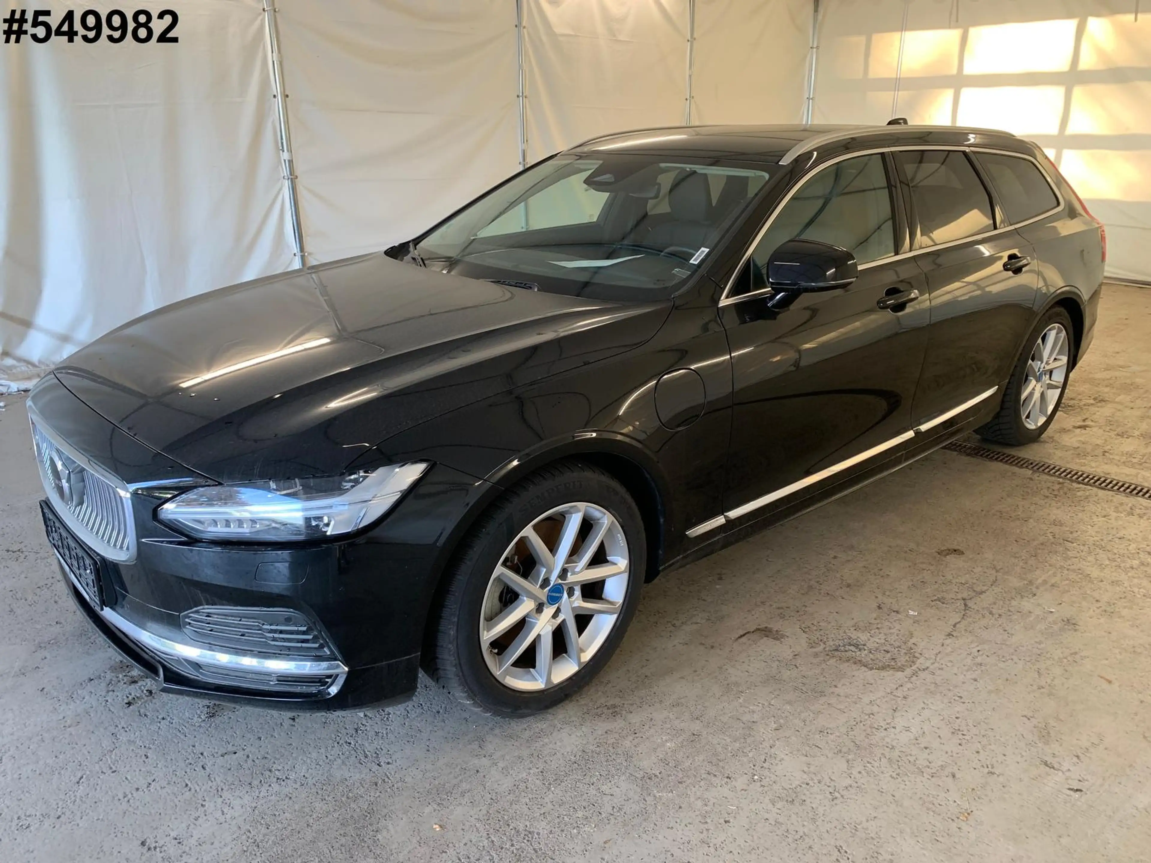 Volvo V90 Core Recharge PlugIn AWD|ACC|Leder|Memo|H&K