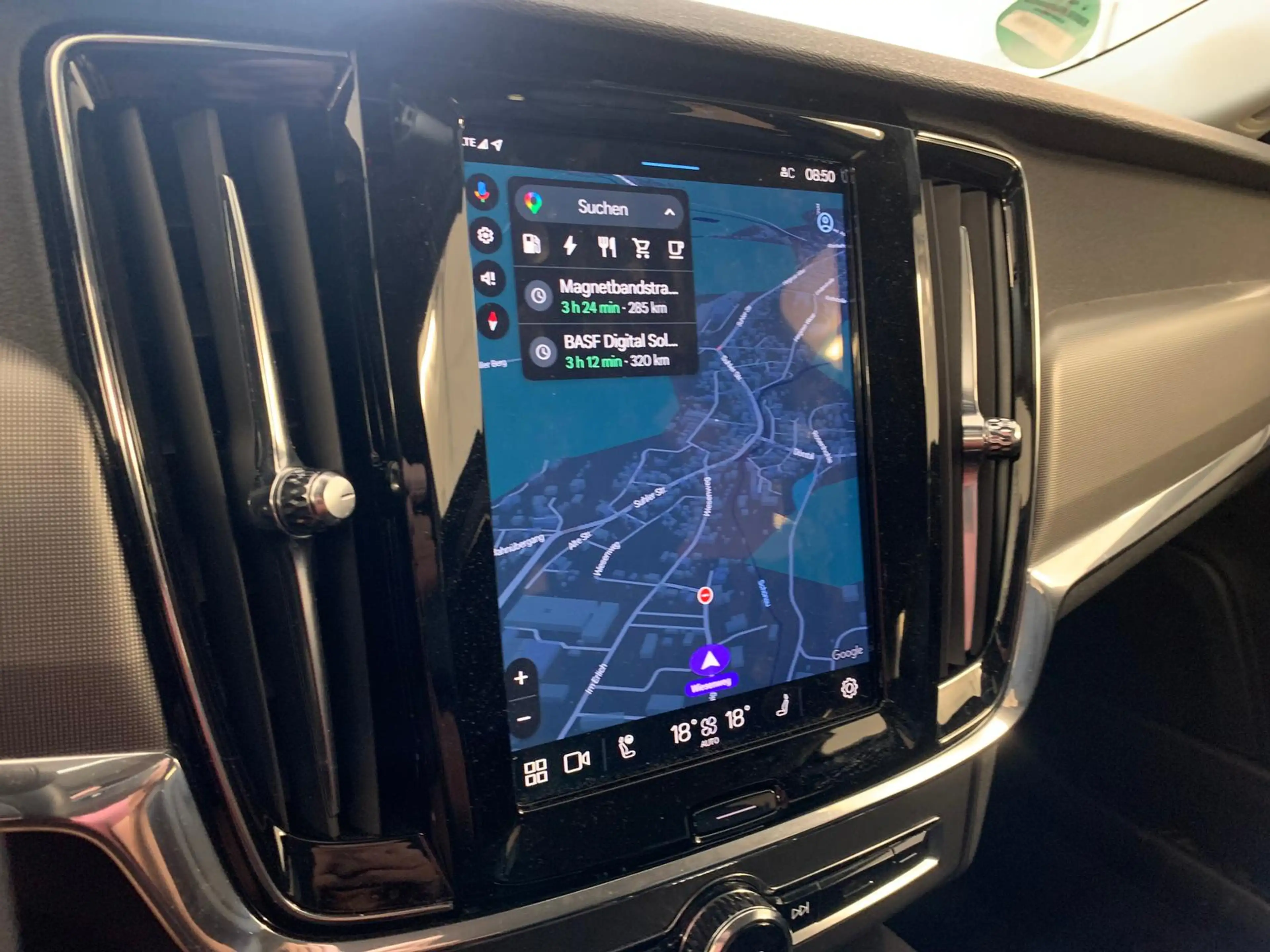 Volvo V90 Core Recharge PlugIn AWD|ACC|Leder|Memo|H&K — photo 14