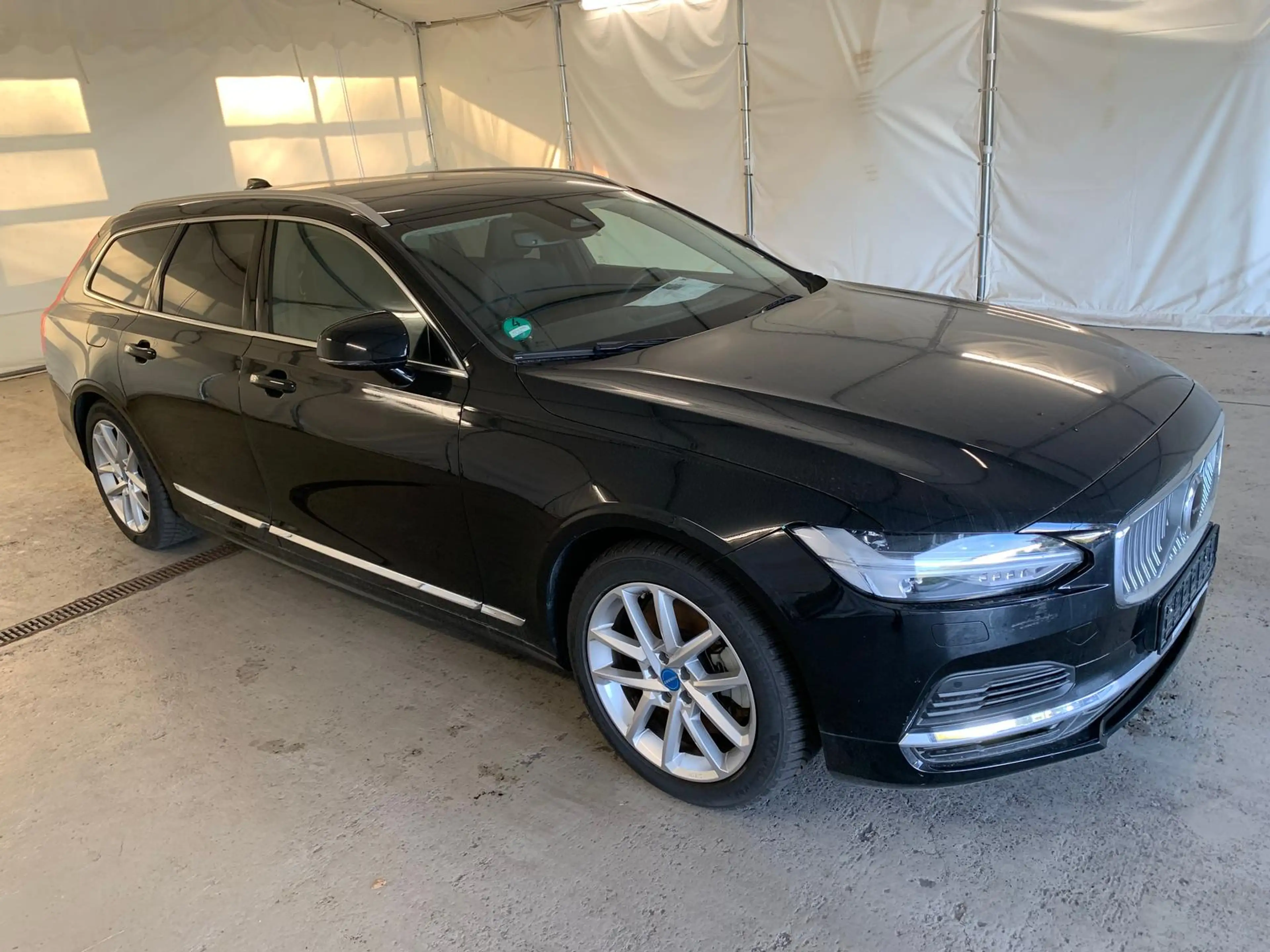 Volvo V90 Core Recharge PlugIn AWD|ACC|Leder|Memo|H&K — photo 2