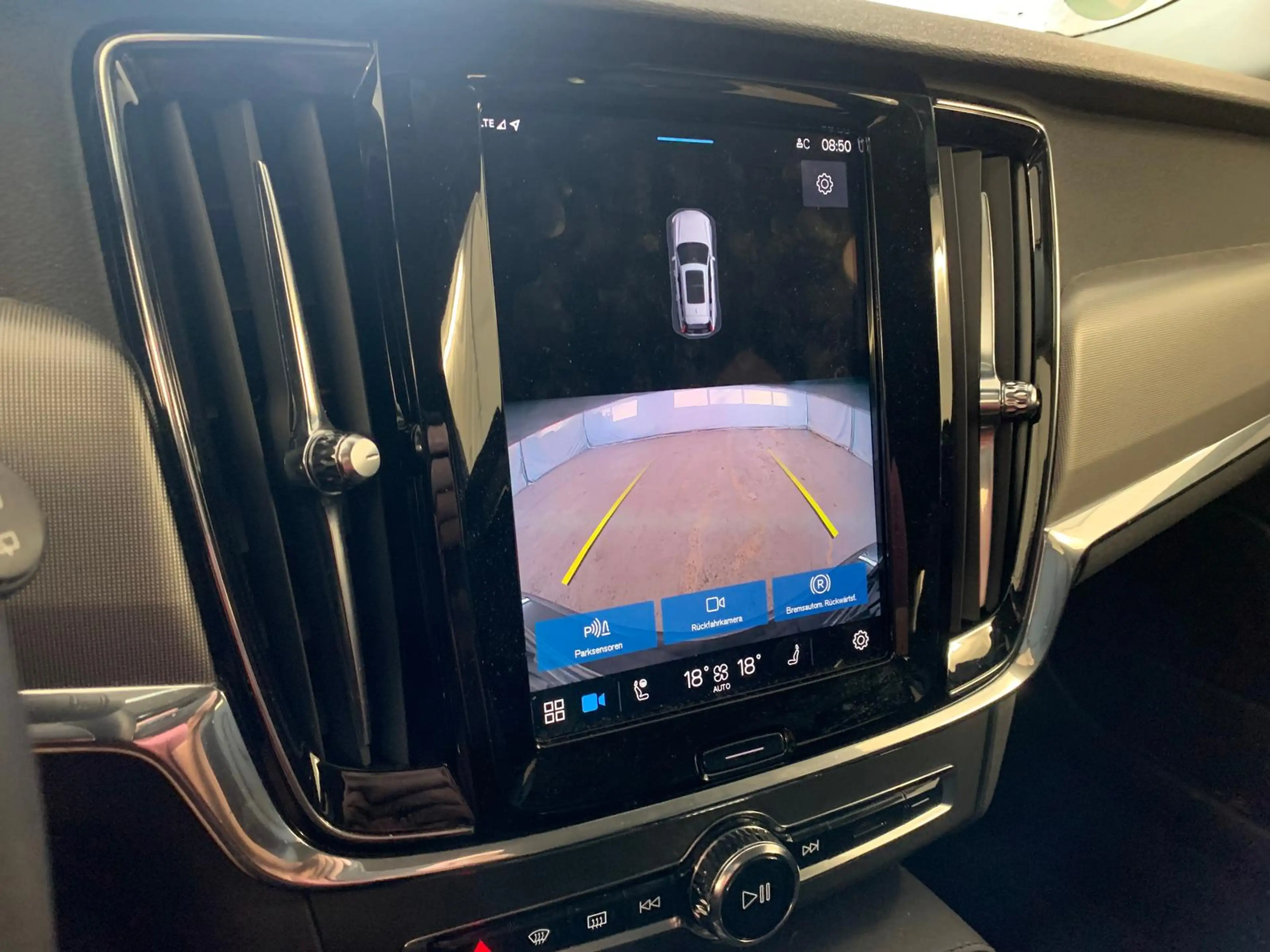 Volvo V90 Core Recharge PlugIn AWD|ACC|Leder|Memo|H&K — photo 15
