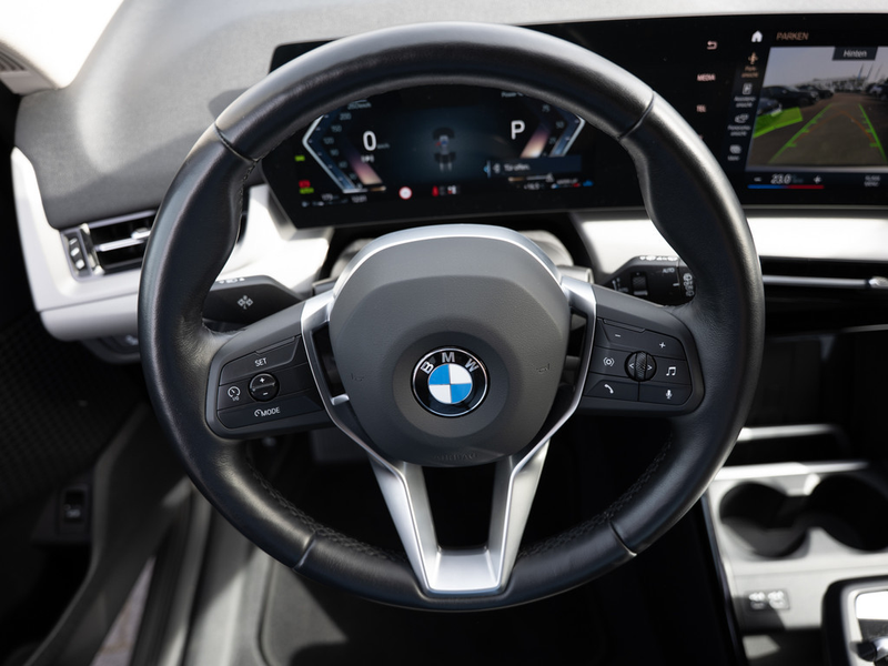 BMW X1 xDrive 23d AHK LED NAVI KAMERA SHZ PDC — photo 15
