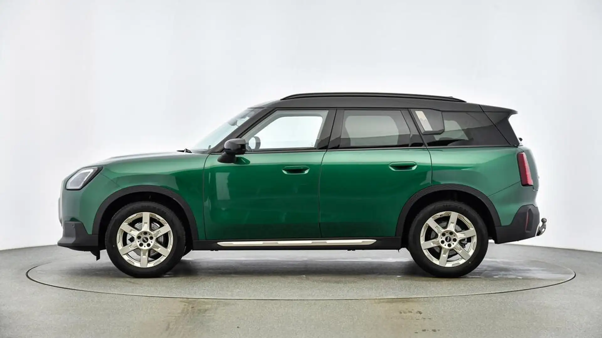 MINI Countryman D Favoured Trim Grün - 2