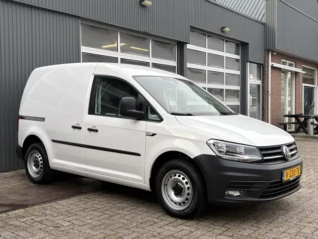 Volkswagen Caddy 2.0 TDI L1H1 Airco Cruise controle Achterklep Bpm