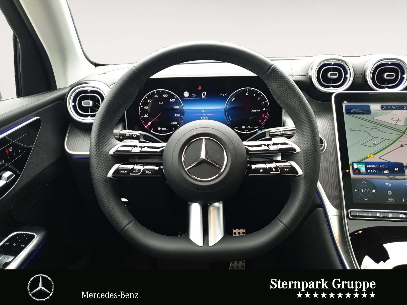 Mercedes-Benz GLC 300