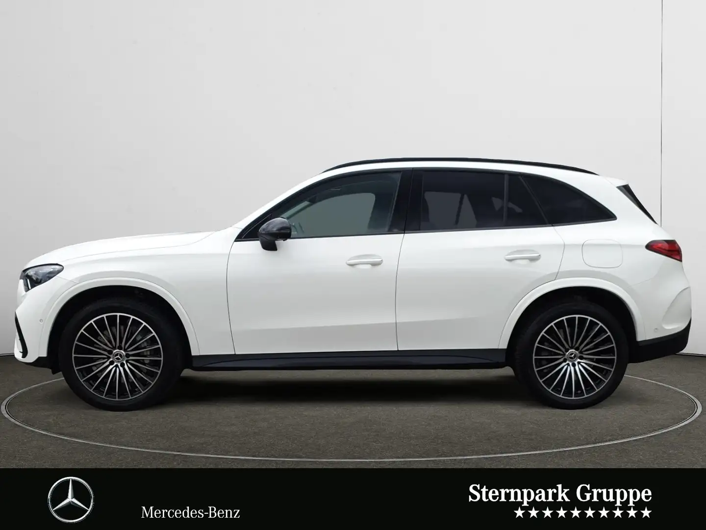 Mercedes-Benz GLC 300 GLC 300 de 4M AMG Premium+Pano+360°+Night+Memory Weiß - 2