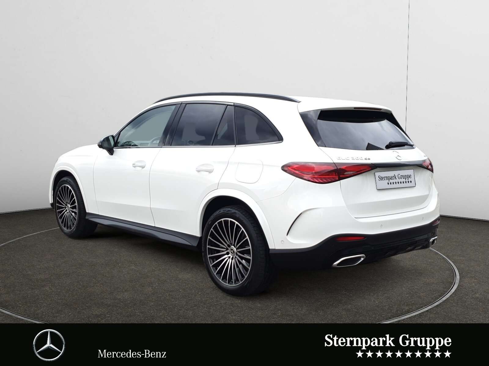 Mercedes-Benz GLC 300