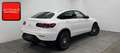Mercedes-Benz GLC 400 d 4M COUPE AMG NIGHT STANDHEIZUNG+KAMERA Blanc - thumbnail 4