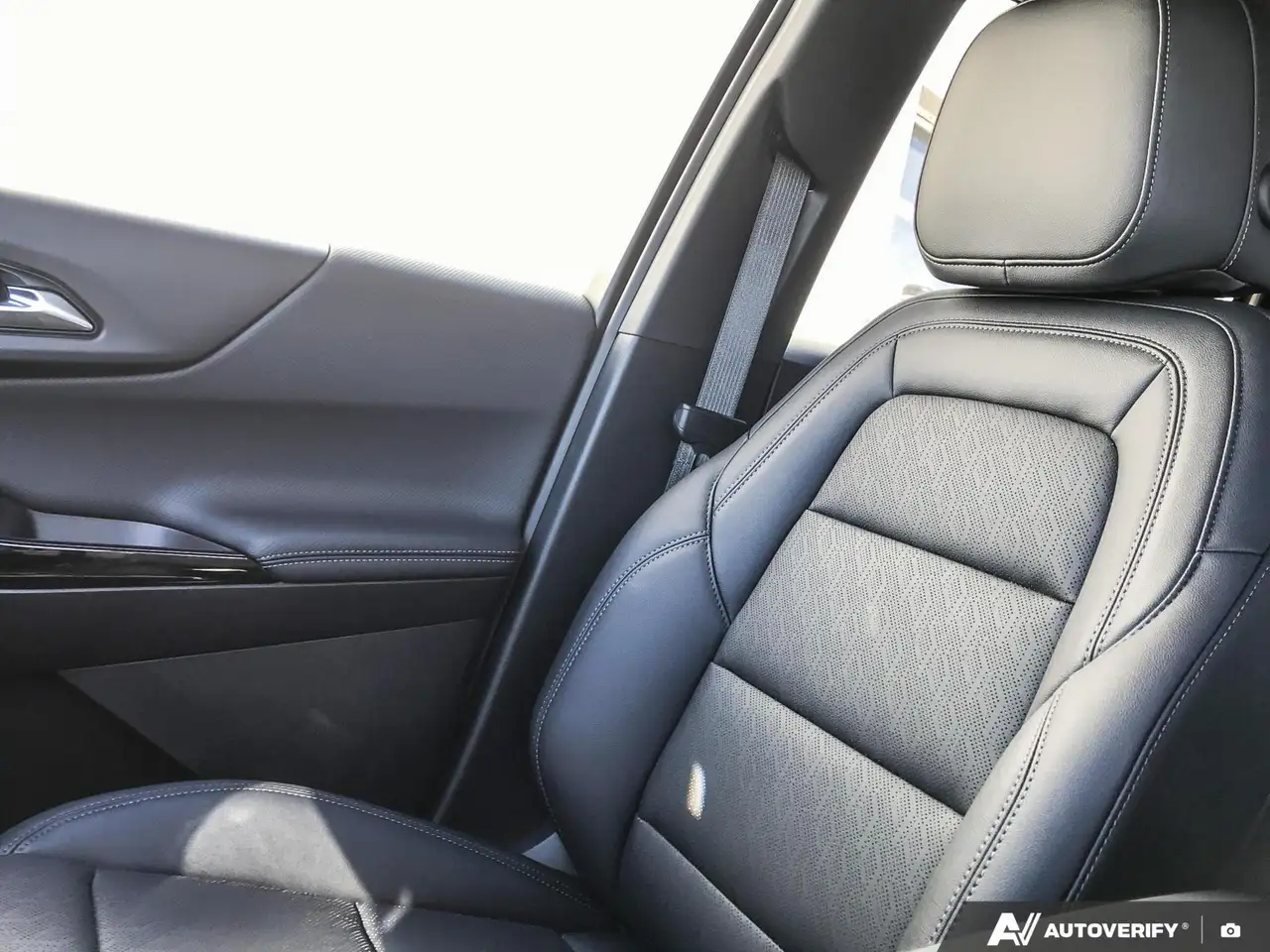 Chevrolet Equinox fotografie Chevrolet Equinox