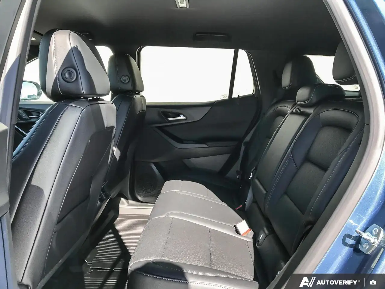 Chevrolet Equinox fotografie Chevrolet Equinox