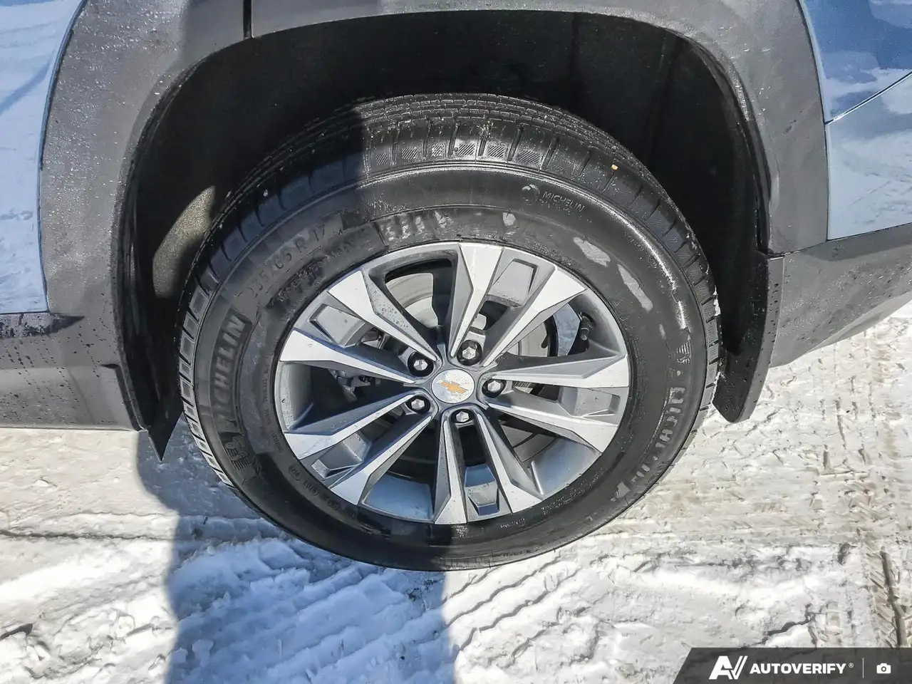 Chevrolet Equinox fotografie Chevrolet Equinox