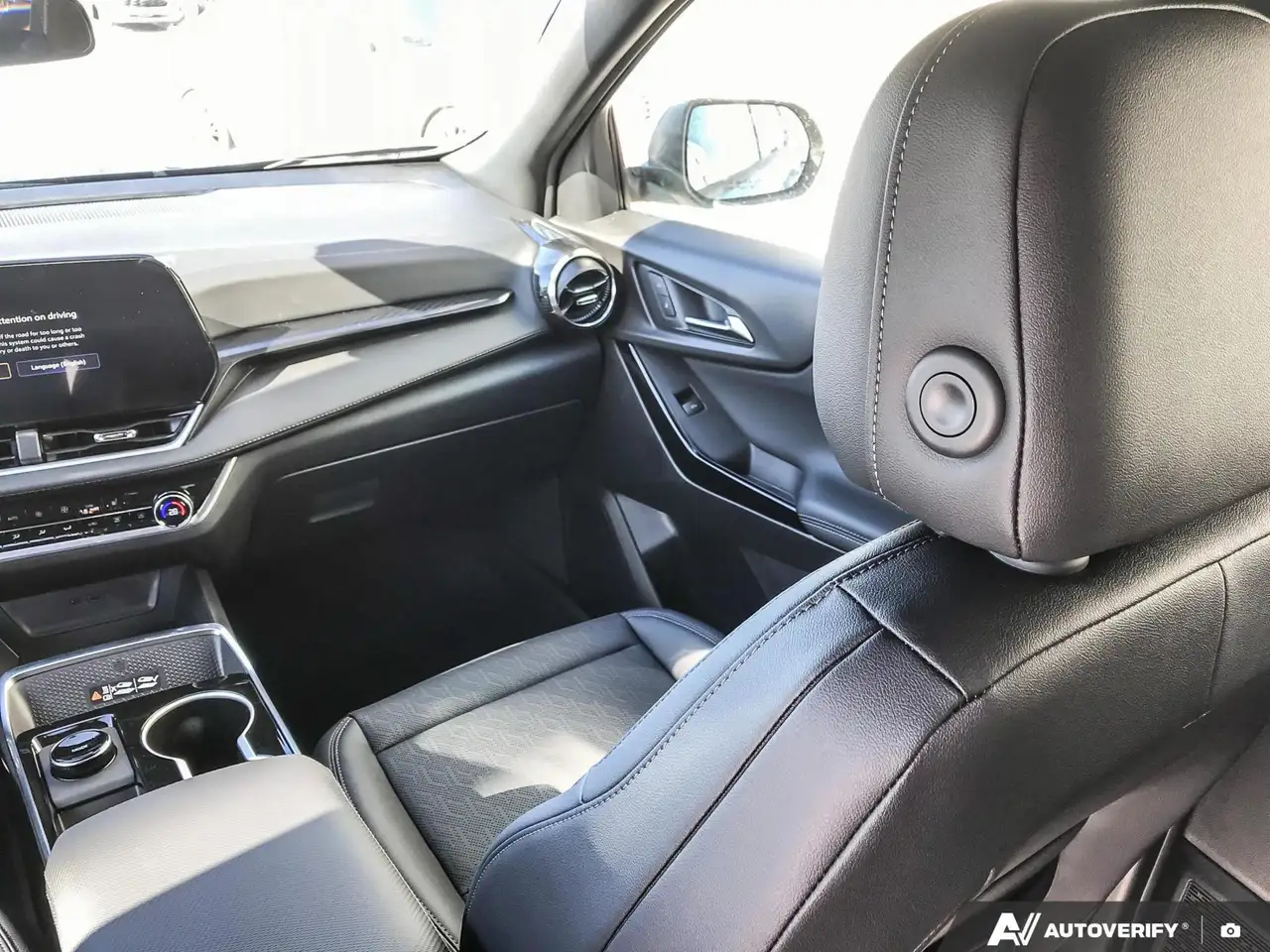 Chevrolet Equinox fotografie Chevrolet Equinox