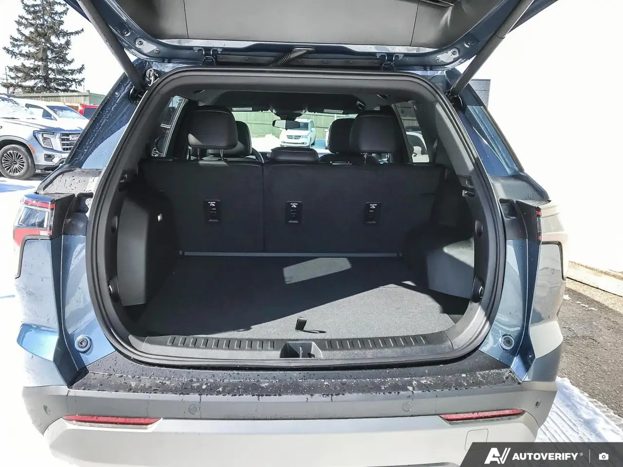 Chevrolet Equinox fotografie Chevrolet Equinox