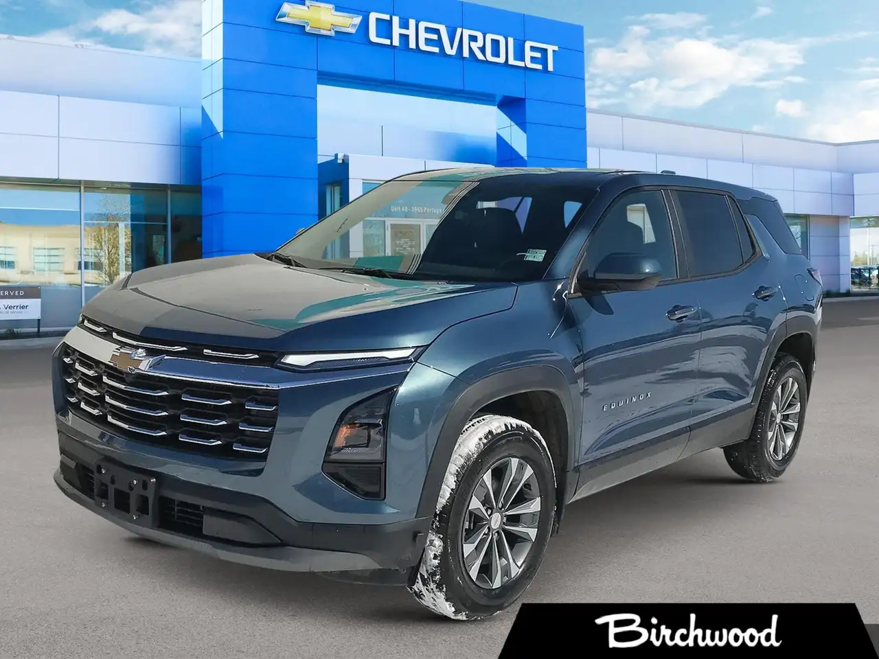 2026 Chevrolet Equinox