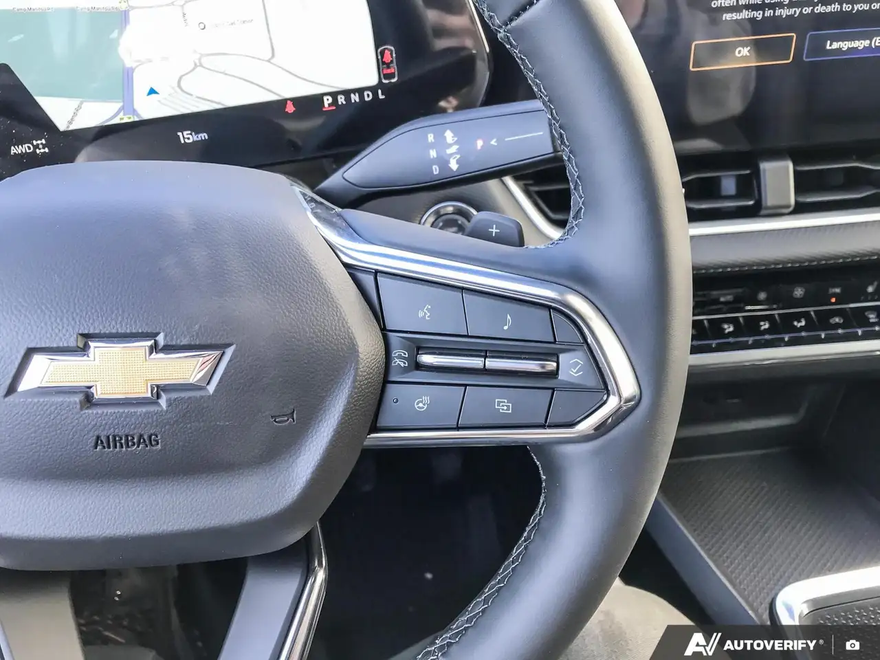 Chevrolet Equinox fotografie Chevrolet Equinox