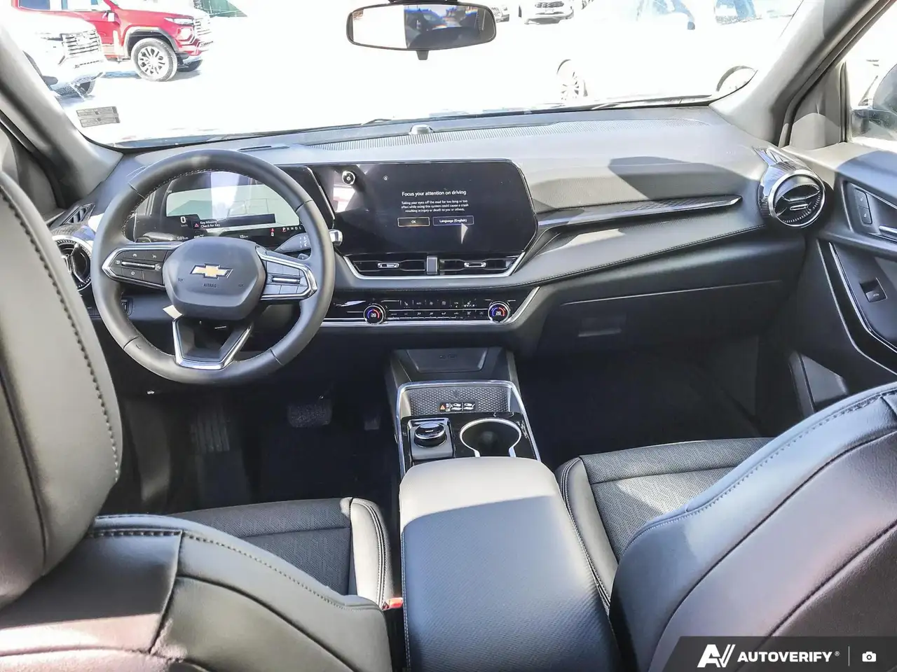 Chevrolet Equinox fotografie Chevrolet Equinox