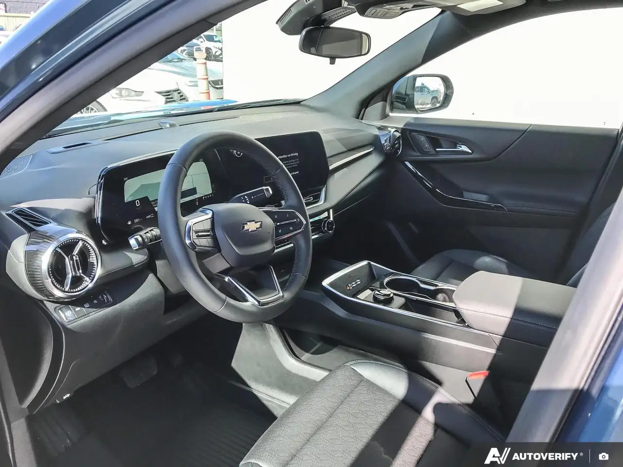 Chevrolet Equinox fotografie Chevrolet Equinox
