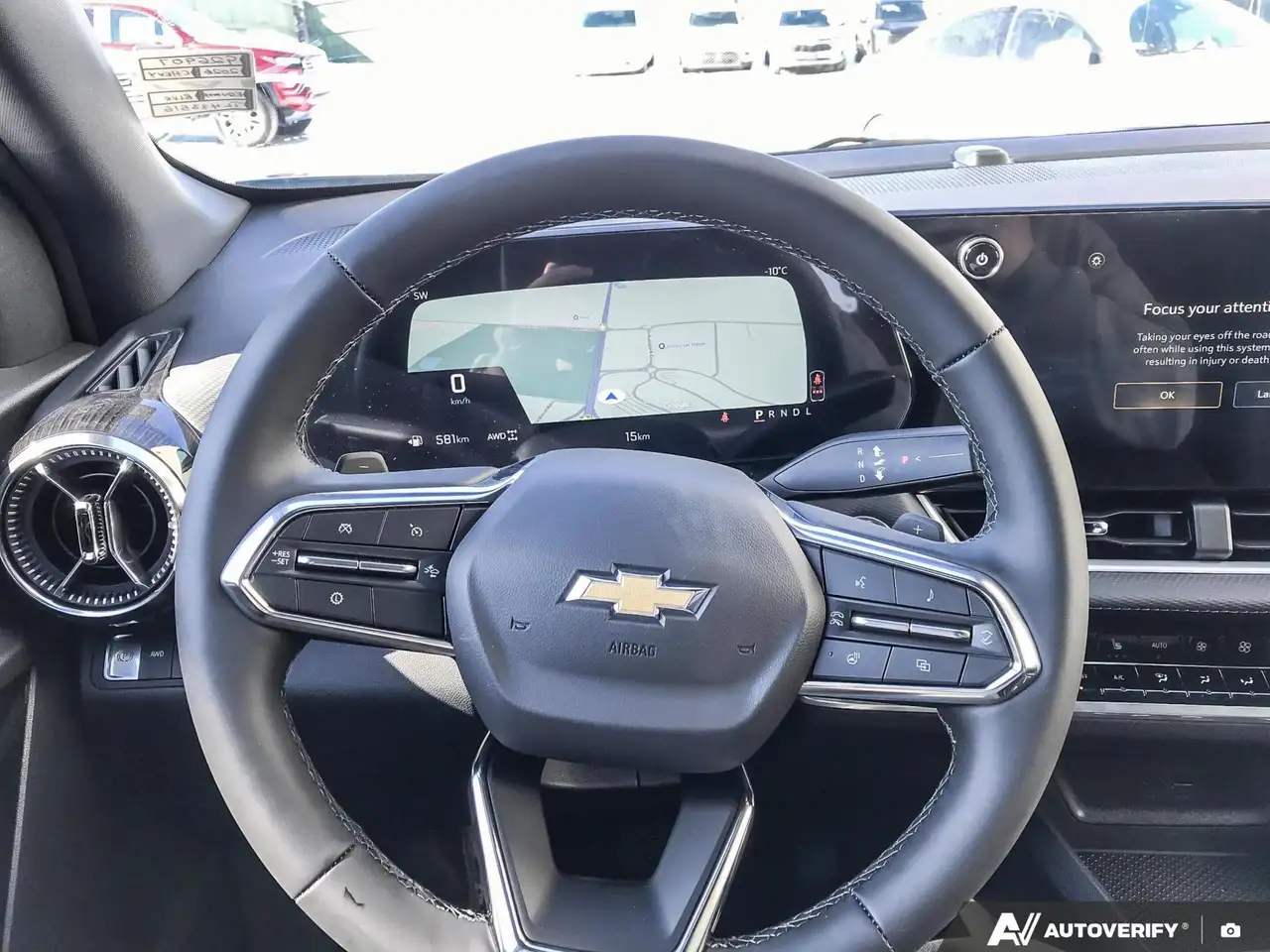 Chevrolet Equinox fotografie Chevrolet Equinox