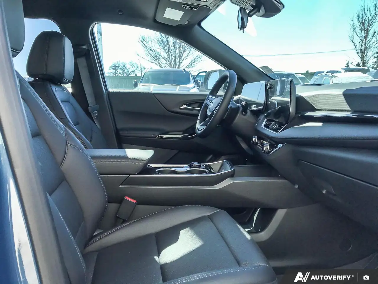 Chevrolet Equinox fotografie Chevrolet Equinox