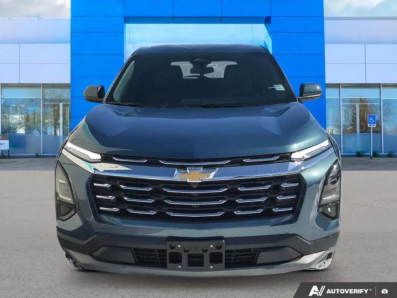 Chevrolet Equinox fotografie Chevrolet Equinox