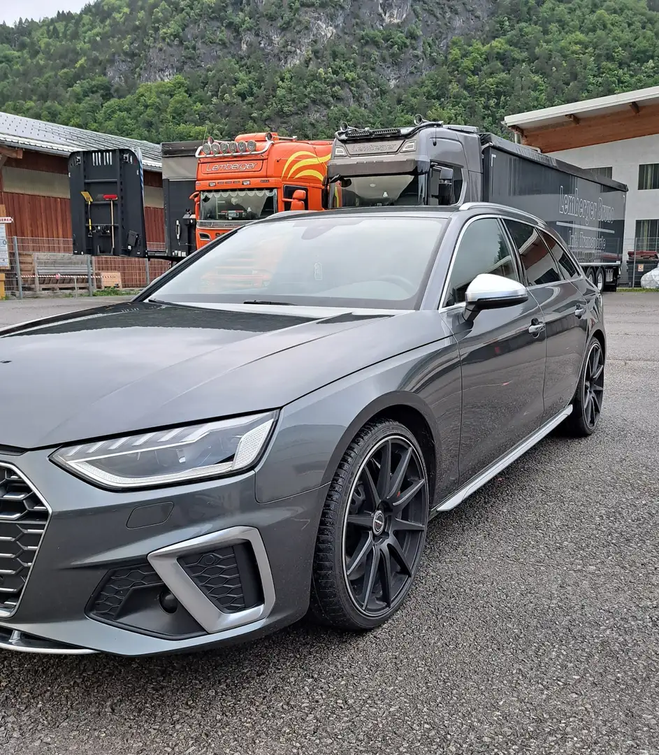 Audi S4 Avant TDI quattro Aut. - 2