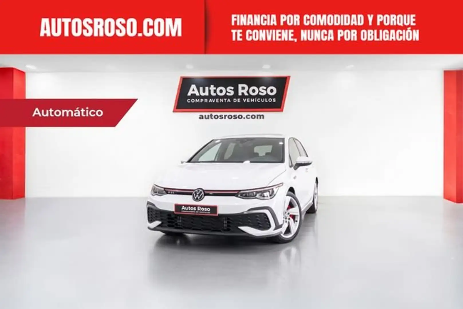 Volkswagen Golf GTI 2.0 TSI Clubsport DSG 221kW Blanco - 1