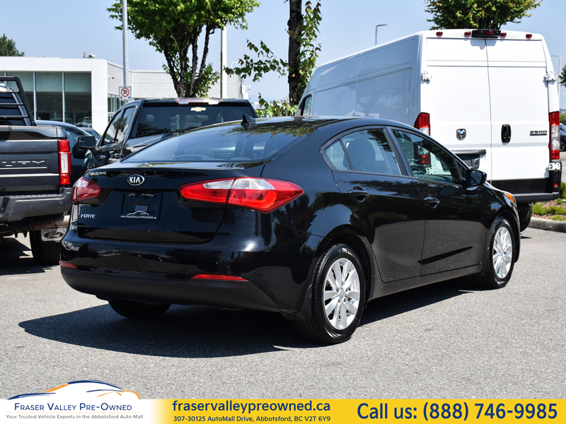 2016 Kia Forte