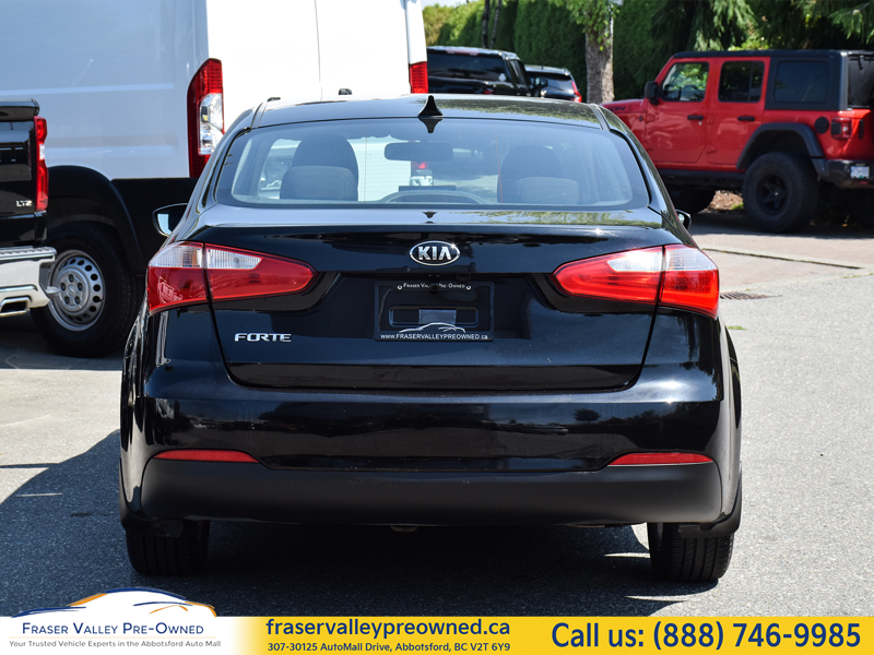 2016 Kia Forte