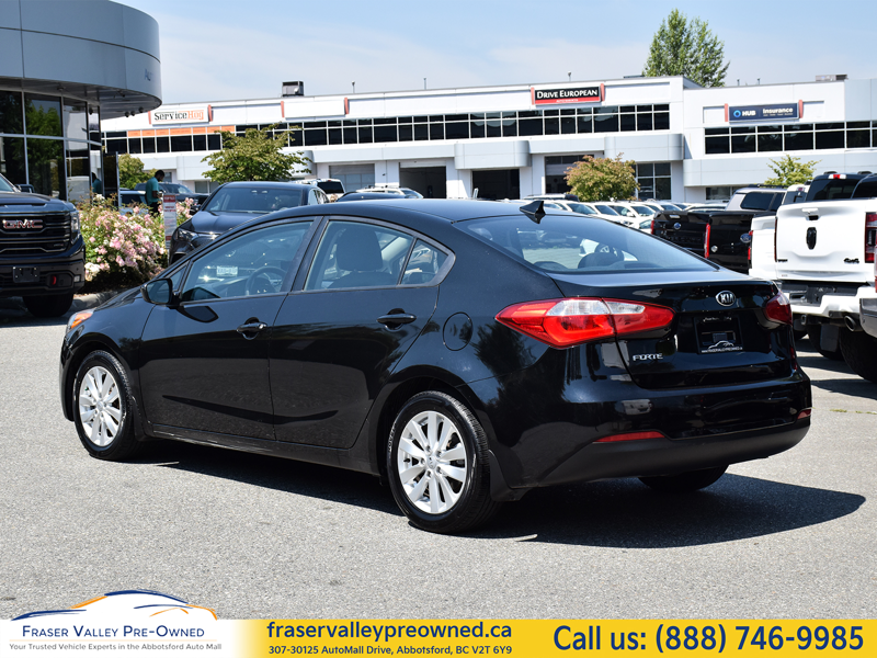 2016 Kia Forte