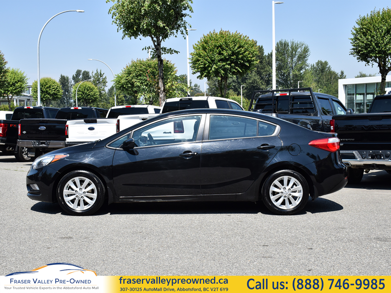 2016 Kia Forte
