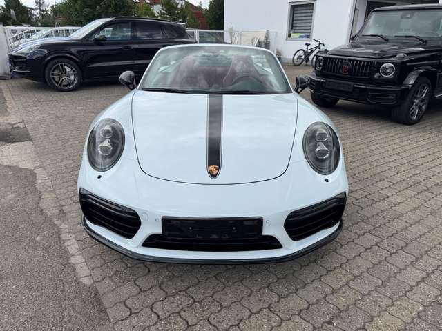 Porsche 991 Turbo S