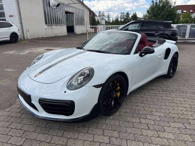 Imagine Porsche 991 Turbo S
