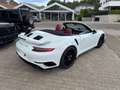 Porsche 991 Turbo S Blanc - thumbnail 4