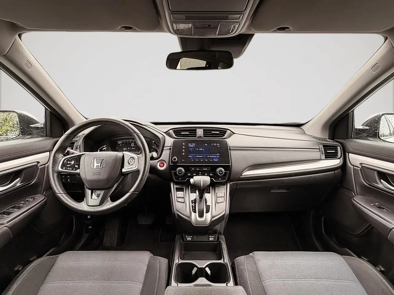 Honda CR-V снимка Honda CR-V