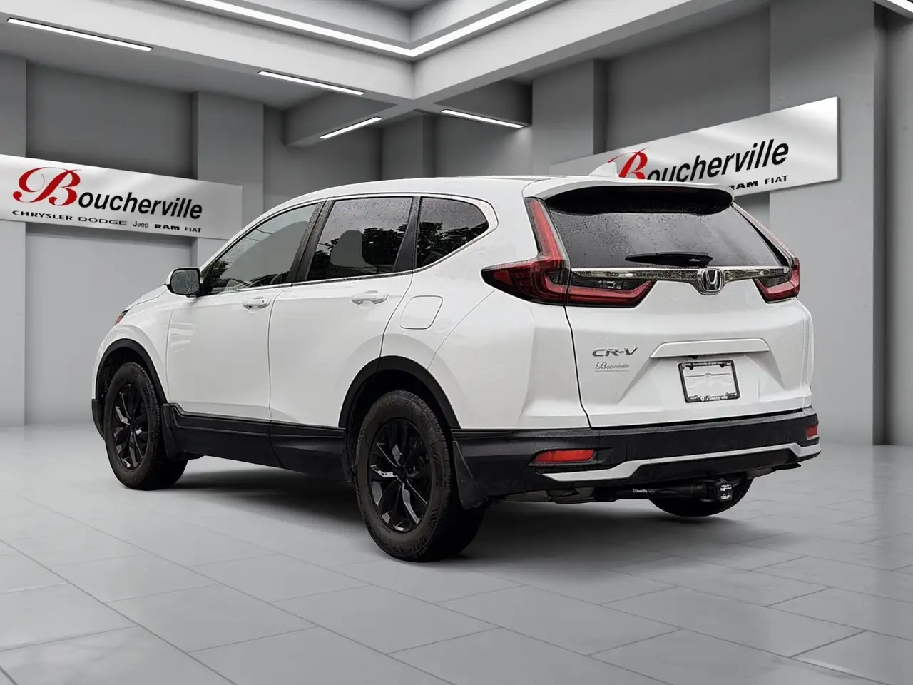 Honda CR-V снимка Honda CR-V