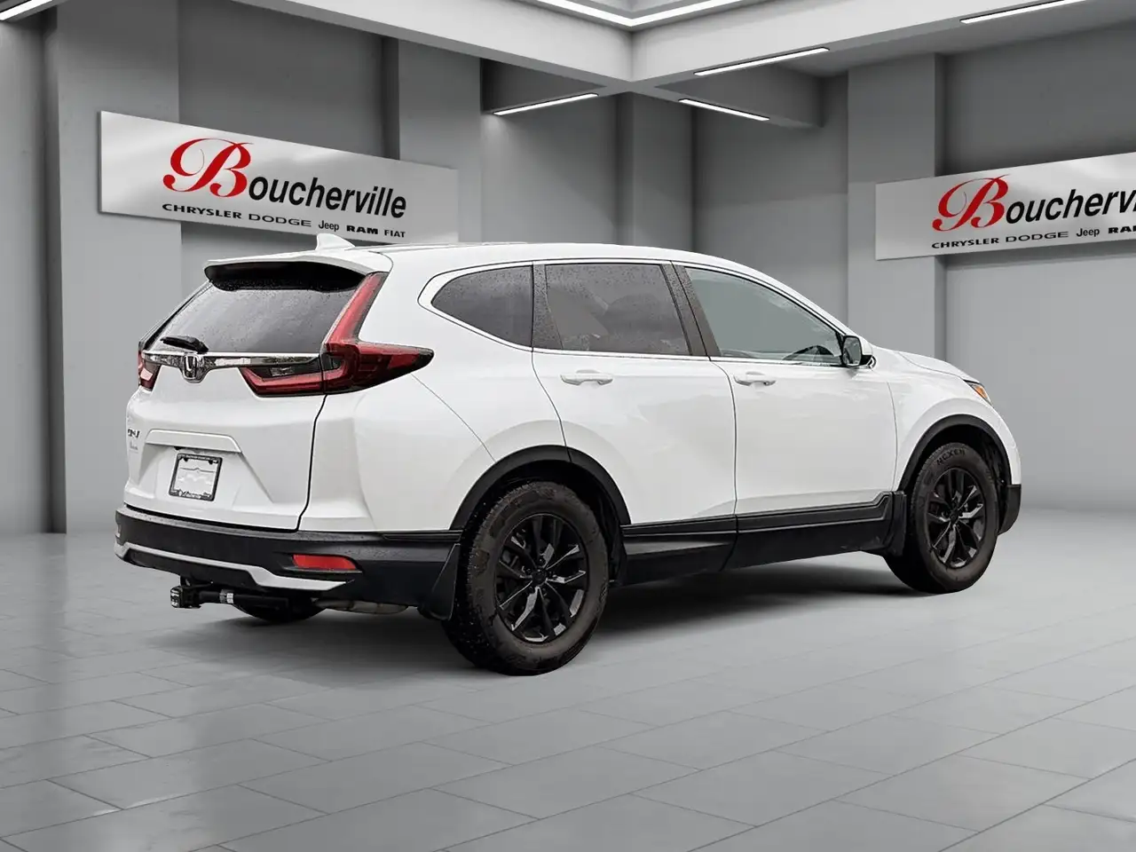 Honda CR-V снимка Honda CR-V