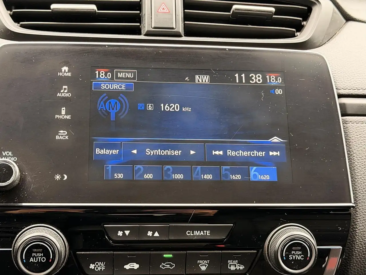 Honda CR-V снимка Honda CR-V