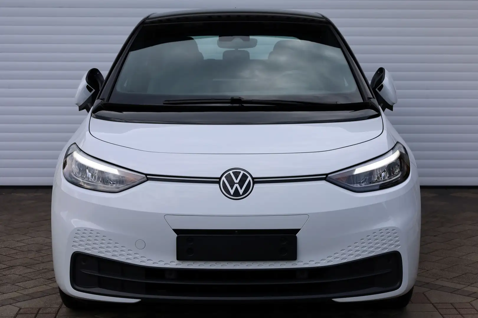 Volkswagen ID.3 ID. 3 Pro 62kWh PRO *19"-WP-ACC-SHZ-NAVI-LED* Weiß - 2