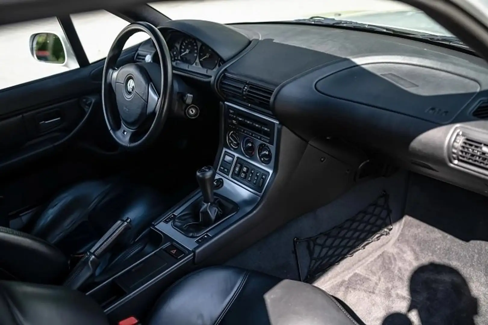 BMW Z3 Z3 Coupe 2.8 - 2