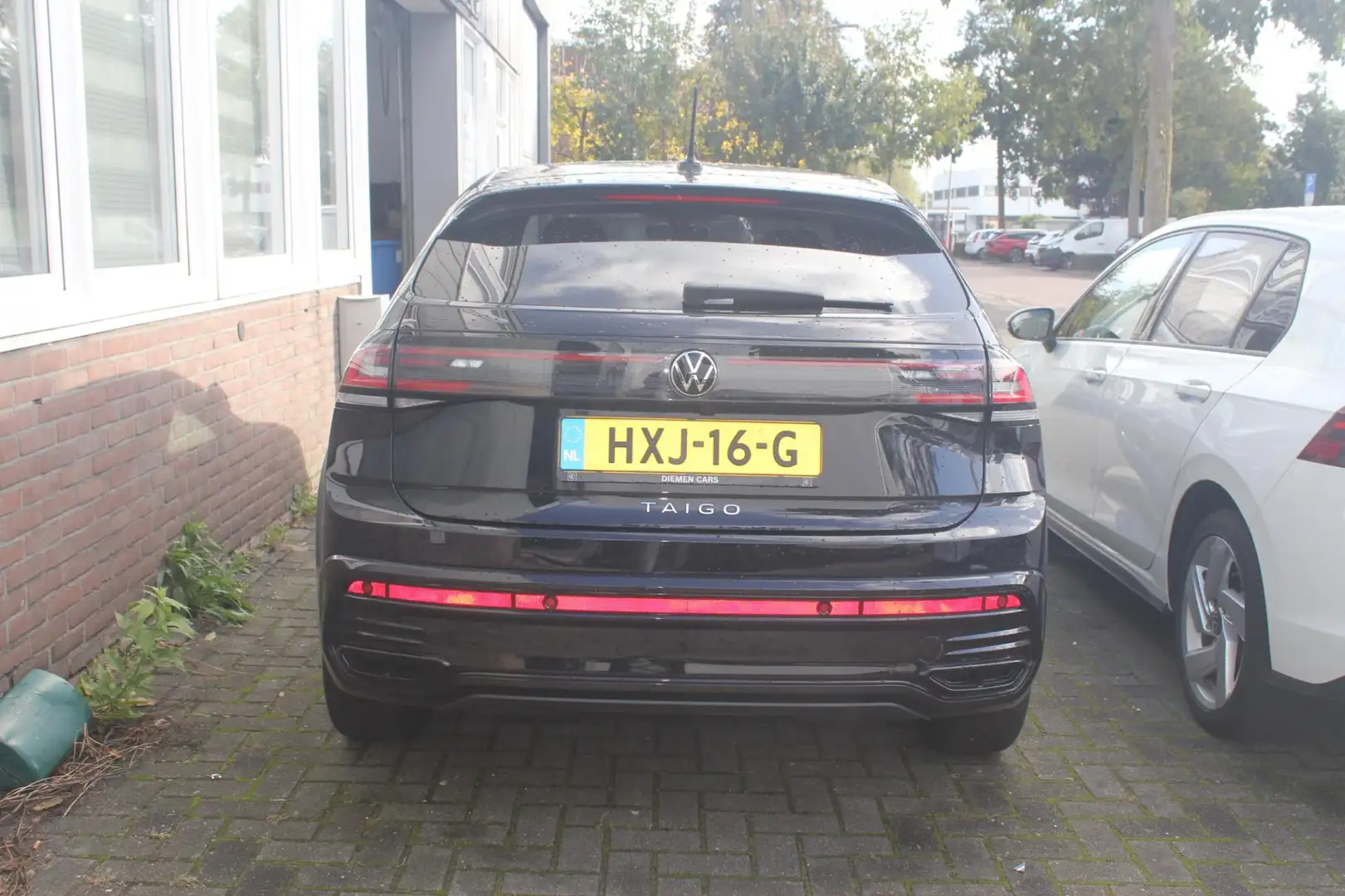 Volkswagen Taigo 1.5 TSI R-Line Business Noir - 2